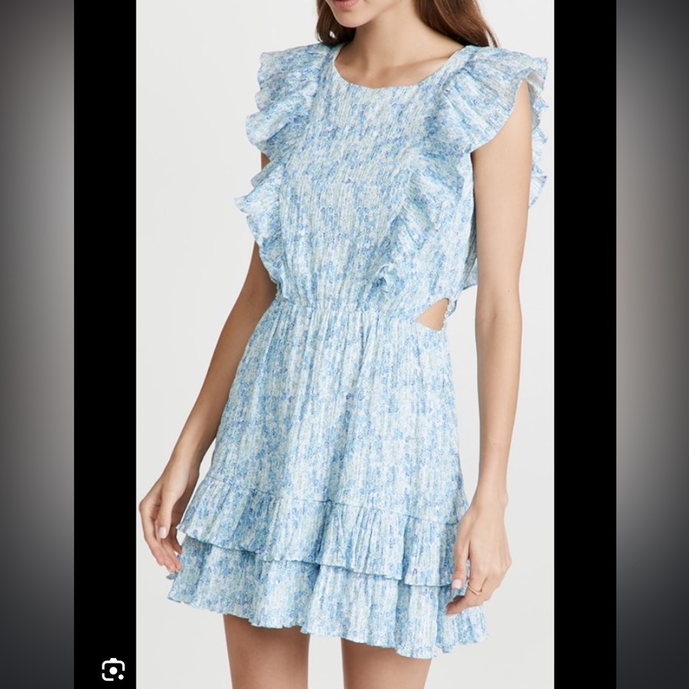 NEVER WORN minkpink dress, size medium